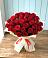Букет 29 Красных роз в Петрово-Дальнее