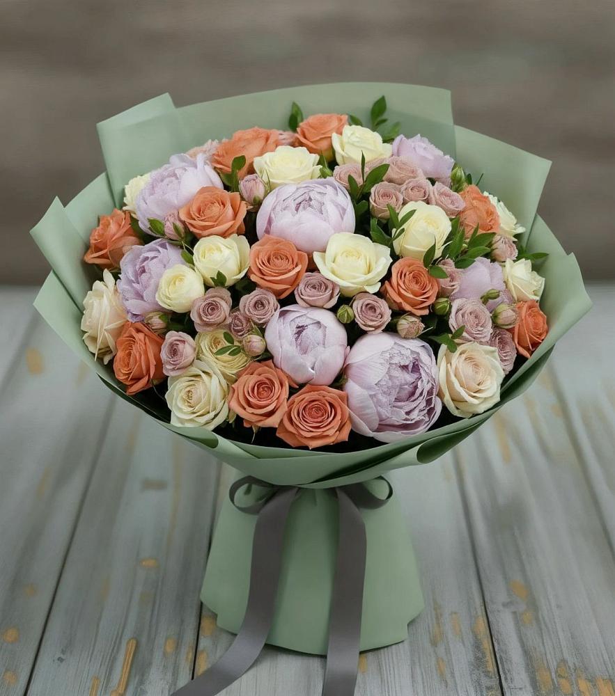 Букет Мороженное в Петрово-Дальнее