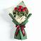 Букет цветов из: Розы в Петрово-Дальнее