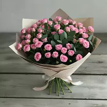 Букет Удовольствие в Петрово-Дальнее