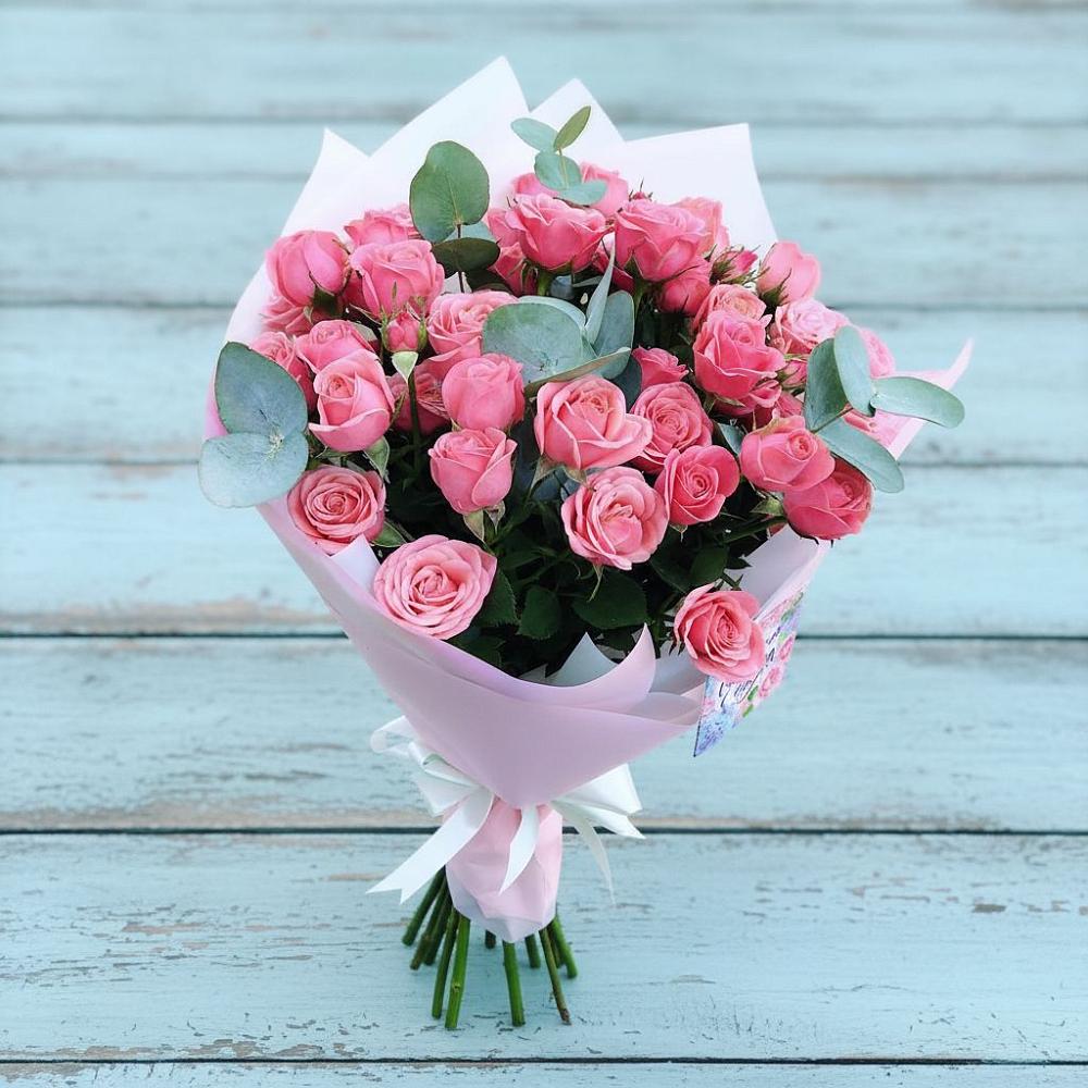 Букет Леди совершенство в Петрово-Дальнее