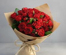 Букет Любовный роман в Петрово-Дальнее