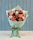 Букет цветов из: Розы в Петрово-Дальнее