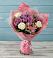 Букет цветов из: Герберы в Петрово-Дальнее